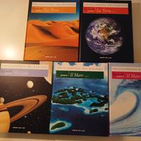 Ragazzi: libri per lo studio