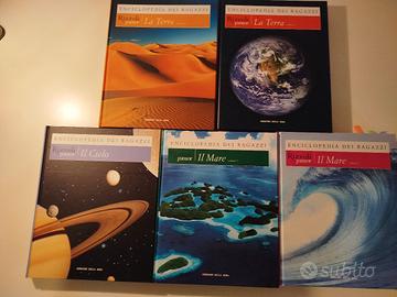 Ragazzi: libri per lo studio