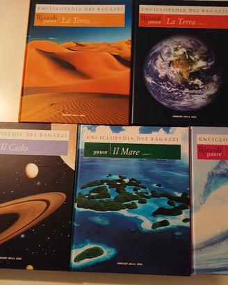 Ragazzi: libri per lo studio