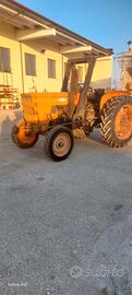 trattore OM 650