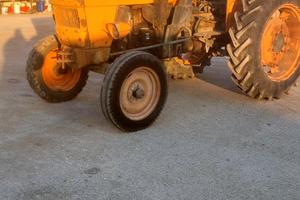 trattore OM 650