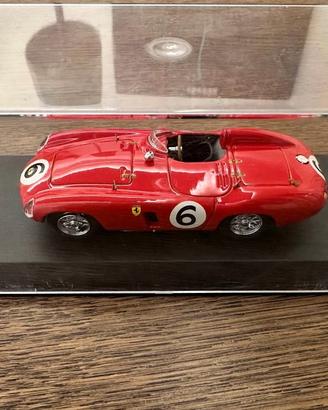 Ferrari 750 Monza modellino 1:43 Best Model