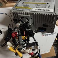 autoradio navigatore. Zenec 