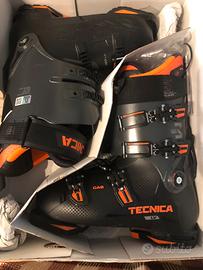 Scarponi Sci Tecnica Mach1 LV 120 TD2 Tg.27/27.5