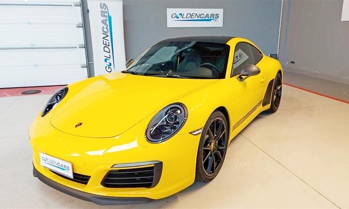 Porsche 911 3.0 Carrera T