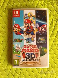 Super Mario 3D All Stars Nintendo Switch