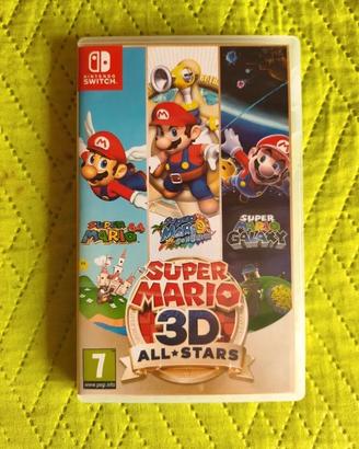 Super Mario 3D All Stars Nintendo Switch