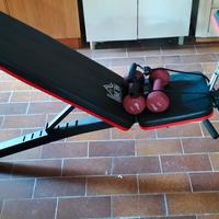 panca nuova multifunzione 