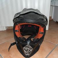 Casco moto