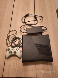 Xbox 360 + joypad originale + 13 giochi