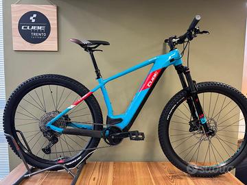 E-bike Cube Reaction Hybrid