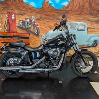 Harley-Davidson Dyna Street Bob 1690cc 103 Abs
