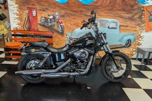 Harley-Davidson Dyna Street Bob 1690cc 103 Abs