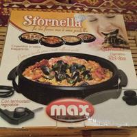 Padella Forno "Sfornella" con termostato 32 cm
