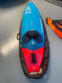 Starboard tavola freewave  Kode 105 carbon  2024