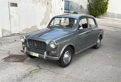 LANCIA Appia 3 SERIE TARGA E LIBRETTO ORIGINALE