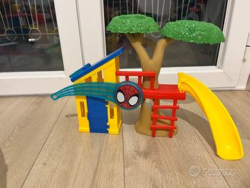 Playground di Spiderman