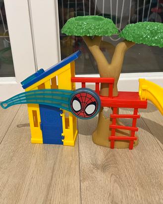 Playground di Spiderman