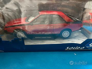 Modellini auto Solido 1/18