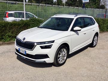 Skoda Kamiq 1.0 TSI 110 CV DSG Style Cambio Automa