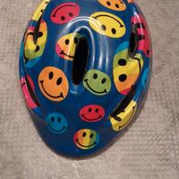 Casco bambino/a Smiles taglia M