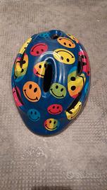 Casco bambino/a Smiles taglia M