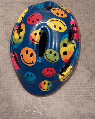 Casco bambino/a Smiles taglia M