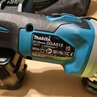 Smerigliatrice Angolare a Batteria Makita DGA513