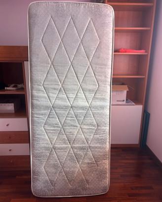 materasso singolo a molle