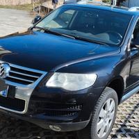 vw Touareg v6