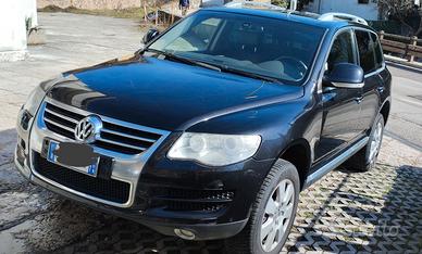 vw Touareg v6
