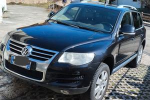 vw Touareg v6