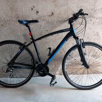 Bici  Montana xcross  28 pollici