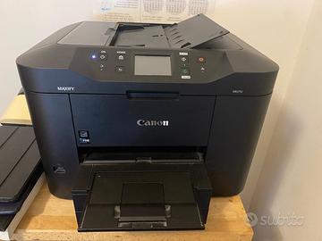 Stampante Canon Maxify MB2750