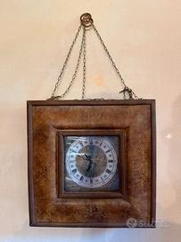 Orologio stile vintage da parete