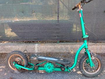 Monopattino vintage anni 80