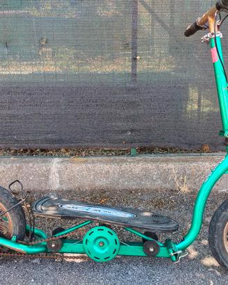 Monopattino vintage anni 80