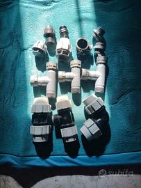 Raccordi Plasson e Rain