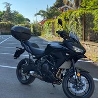 Kawasaki Versys 650 - 2025 touring