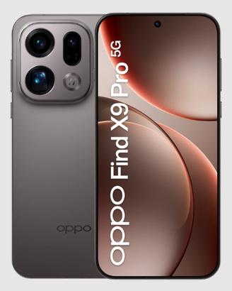 OPPO FIND X9 PRO 5G 512GB DUAL SIM ANDROID 16GB RA