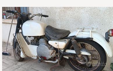 Moto Guzzi Nuovo Falcone 500  da reimmatricolare