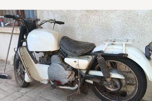 Moto Guzzi Nuovo Falcone 500  da reimmatricolare