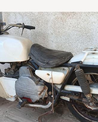 Moto Guzzi Nuovo Falcone 500  da reimmatricolare
