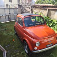 FIAT 500 R 500R D'EPOCA