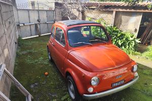 FIAT 500 R 500R D'EPOCA