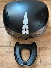 Bauletto posteriore MOTO GIVI 56L