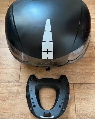Bauletto posteriore MOTO GIVI 56L