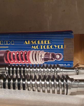 ammortizzatori Honda Four e Twin