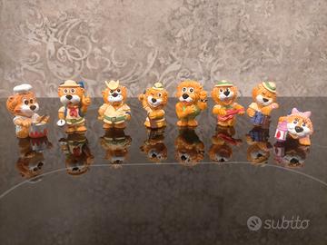 sorpresine Kinder serie leoventuras