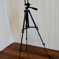 Cavalletto da terra portatile con borsa